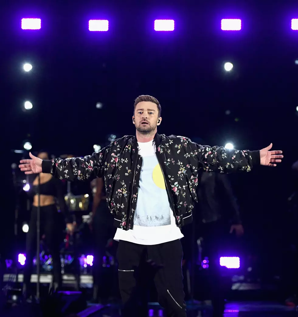 Justin Timberlake is COMING TO BUFFALO check out the date
