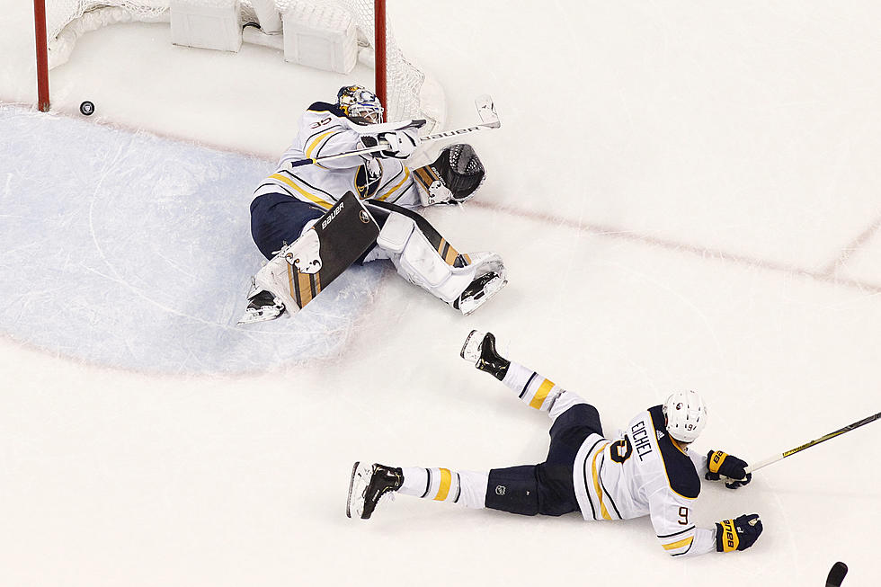 Buffalo Sabres Skid Extends to 3 In A Row