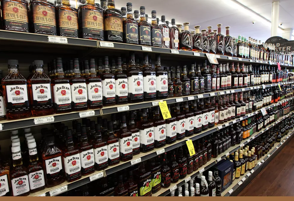 Major Changes To Liquor Stores Start Today In New York