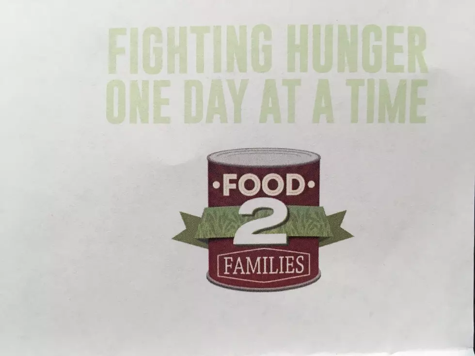 Food 2 Families Fundraiser Set To Help Thousands In WNY