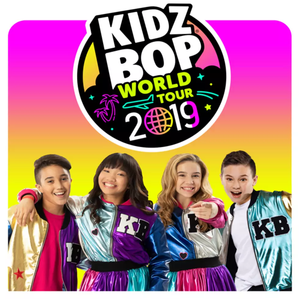 Get Tickets Now With The Special Kidz Bop Pre-Sale Code