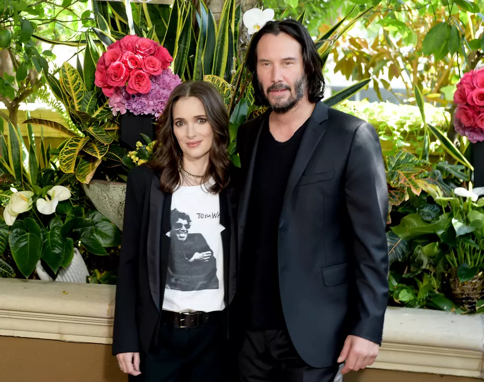 Are Keanu Reeves and Winona Ryder Actually Married?