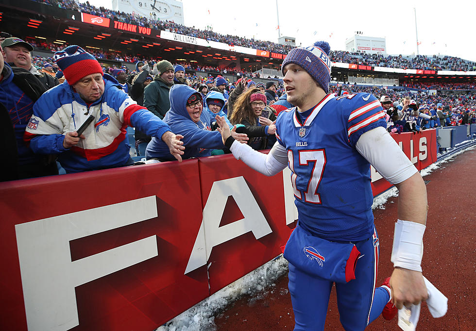 How To Get Free Tickets For The Buffalo Bills Open Practice