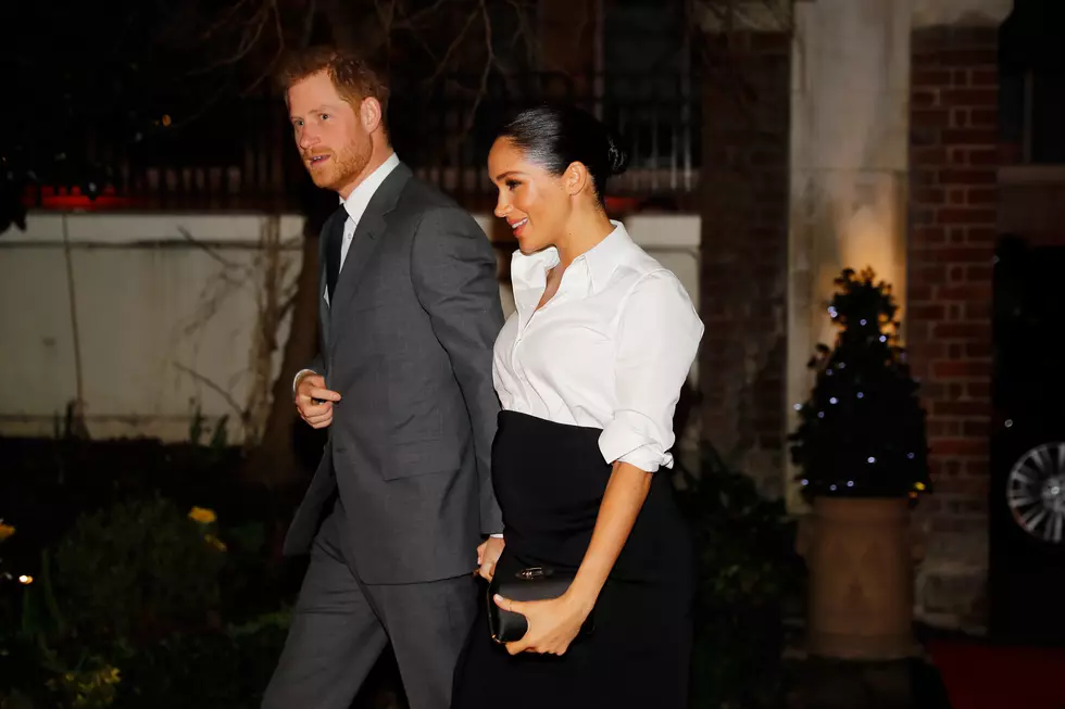 Meghan Skipped Opening Baby Shower Gifts for an Adorable Reason