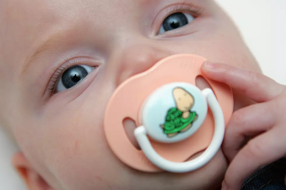 Sucking On Your Infant&#8217;s Pacifier Could Protect Against Allergies.