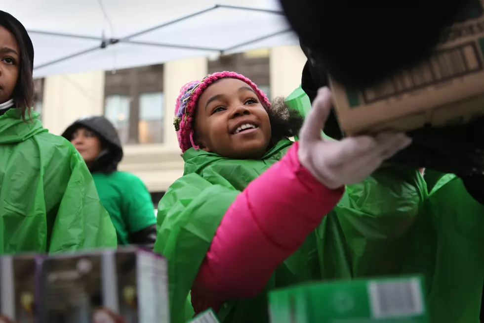 Girl Scouts Of Western New York Holding Join-A-Thon Today