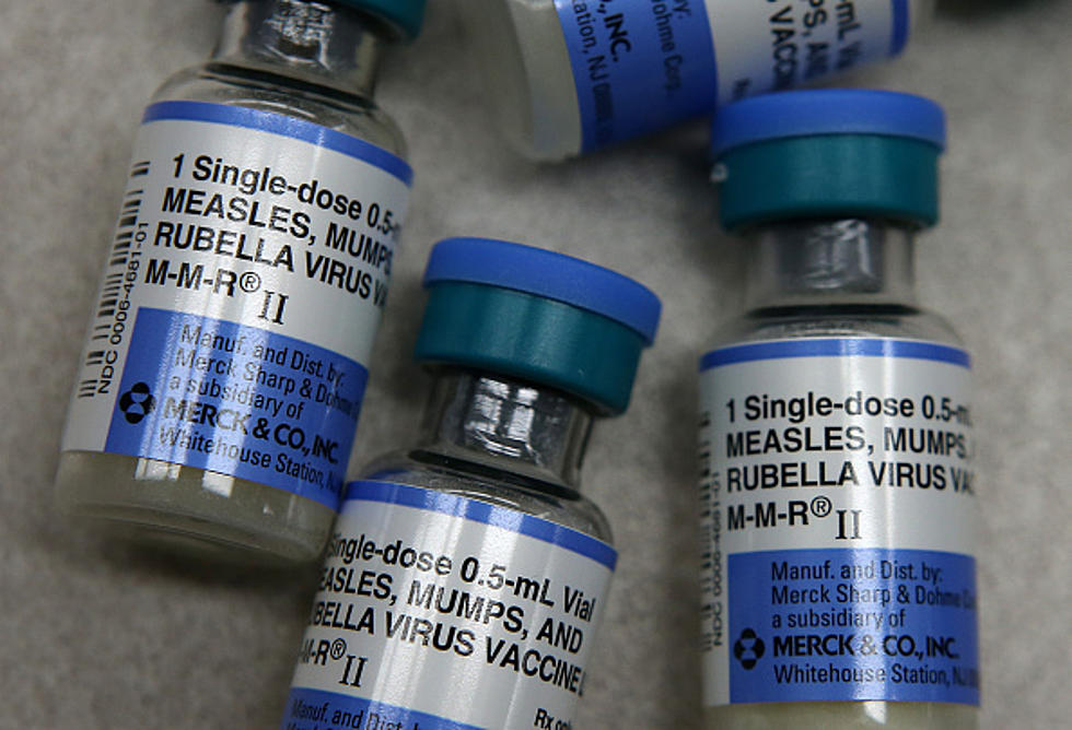 Does The Measles, Mumps And Rubella Vaccine Cause Autism?