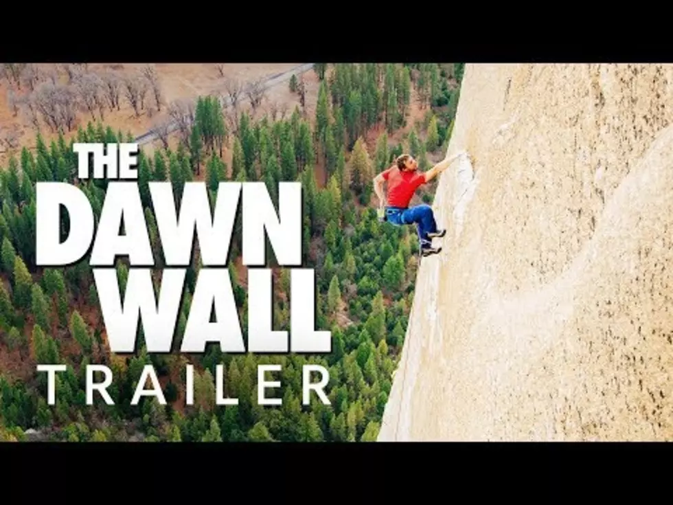 Hinds&#8217; Netflix Pick For After A Long Day At Work, &#8220;The Dawn Wall&#8221;