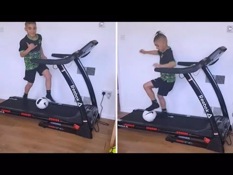 You Won&#8217;t Believe This Kids Soccer Moves