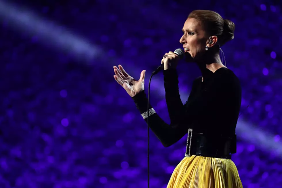 Celine Dion Is Coming To Buffalo
