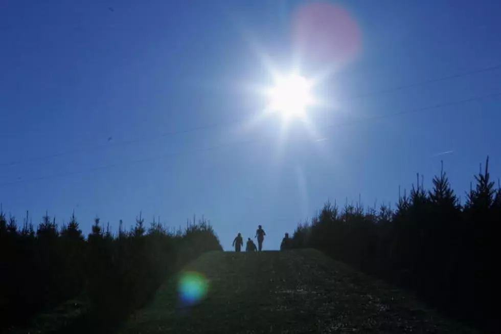 This May One Of The Driest In Western New York