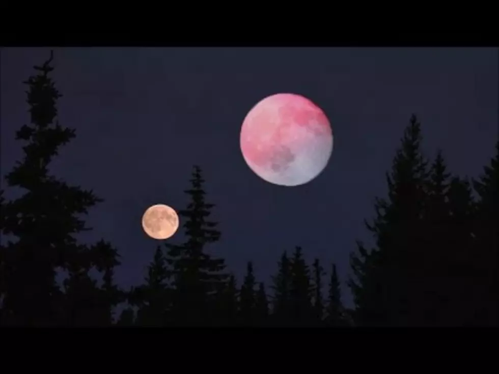 A &#8216;Pink Easter Moon&#8217; Is Coming on Good Friday, Don&#8217;t Miss it