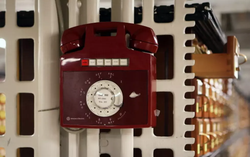 When Was The Last Time You Used A Landline Phone?