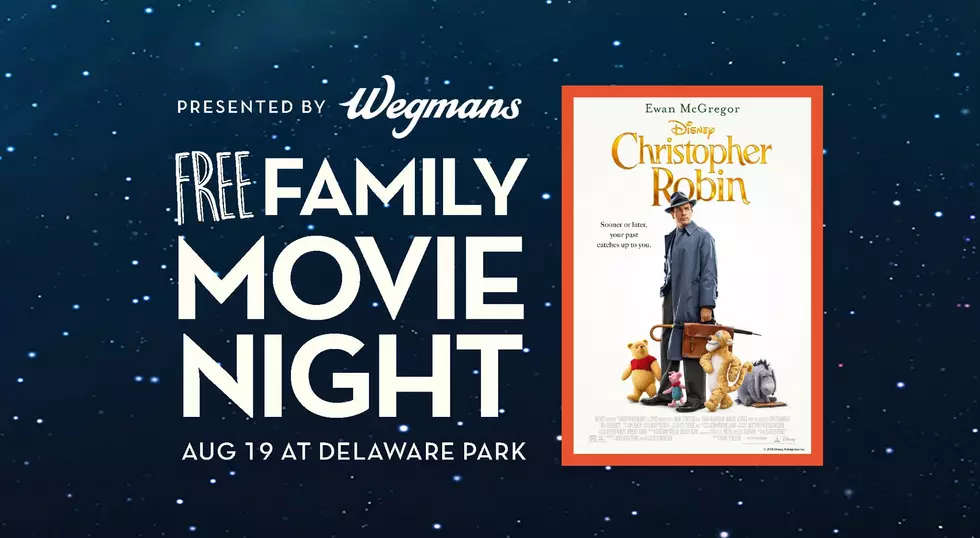 FREE Summer Movie Night Tonight At Delaware Park