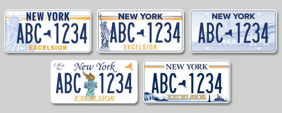 Vote For Your Favorite License Plate Design