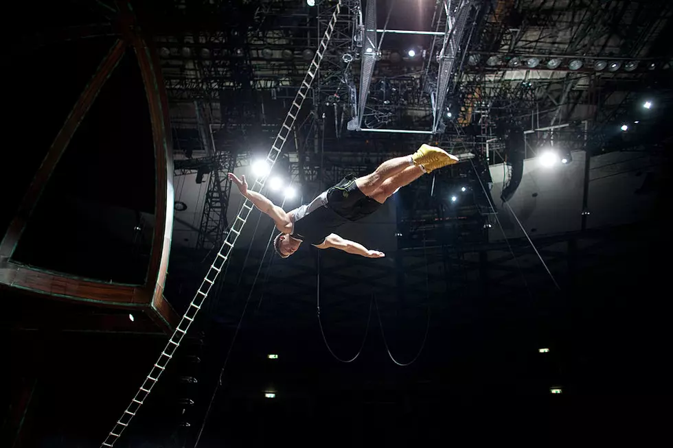 Win a Weekend in Toronto to See Cirque Du Soleil: Alegria