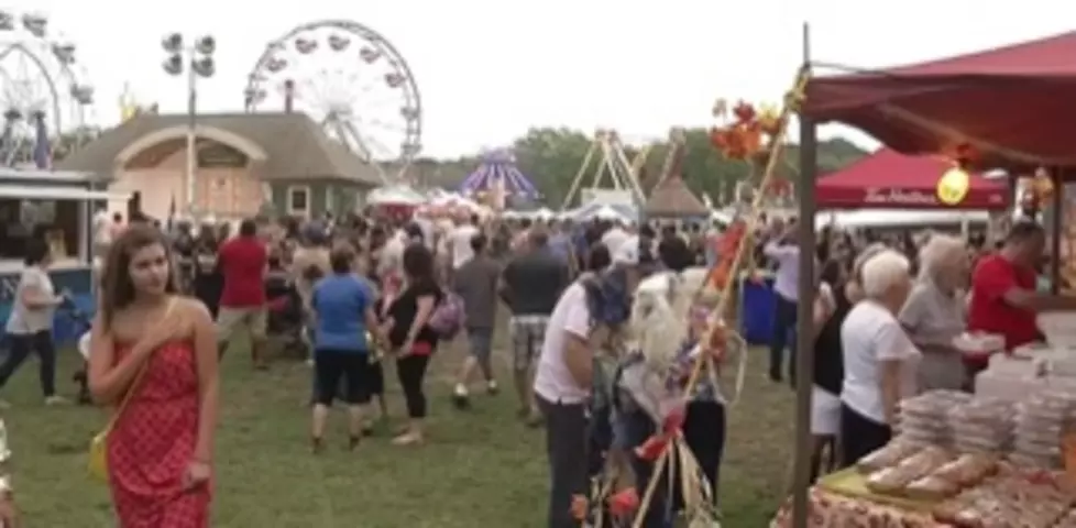 The 62nd Annual Niagara County Peach Festival Begins Thursday