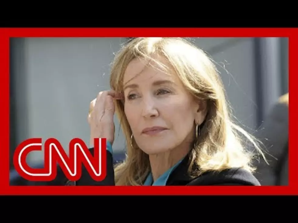 Felicity Huffman Will Get Jail Time