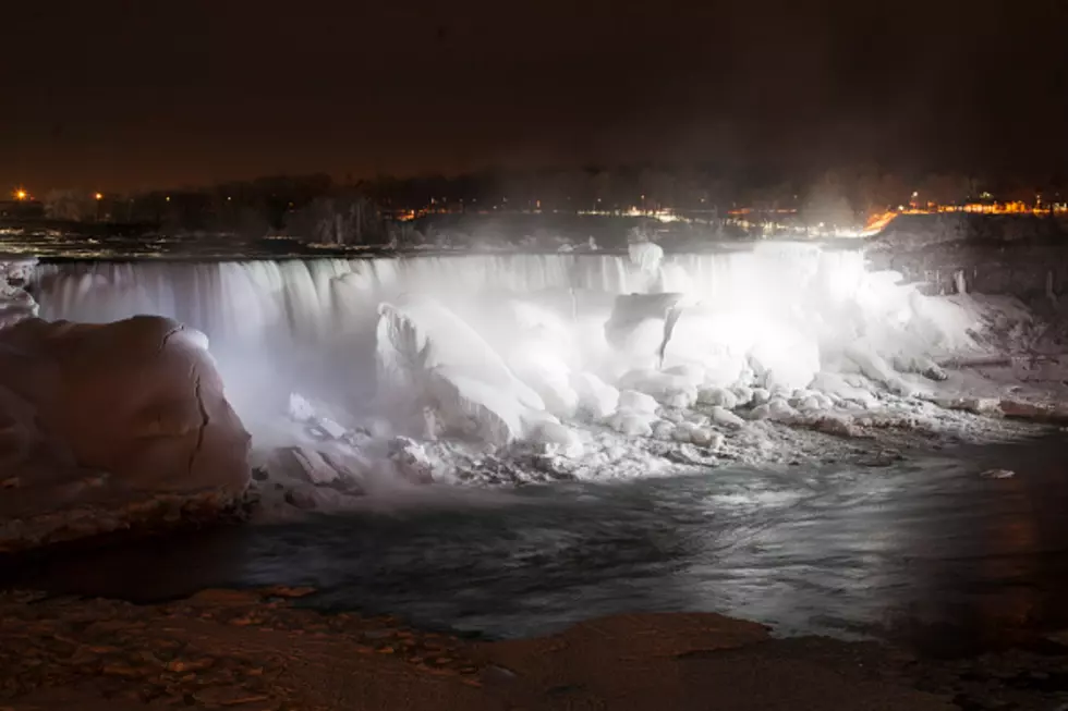 Niagara Falls, Most "Instagrammed" Waterfall