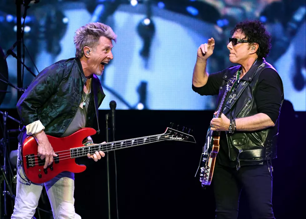 Journey Coming to WNY with The Pretenders
