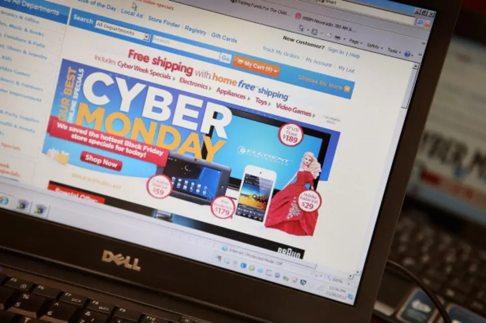 Cyber Monday Is December 2nd, Will You Be Shopping At Work?