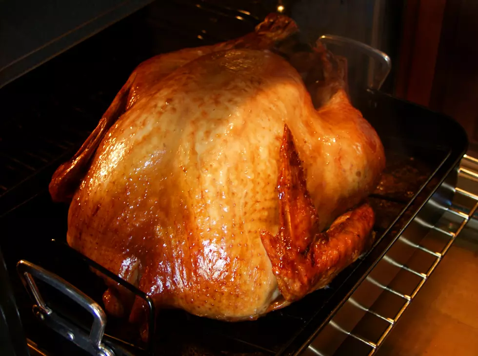 Washing Your Turkey Could Spread Germs