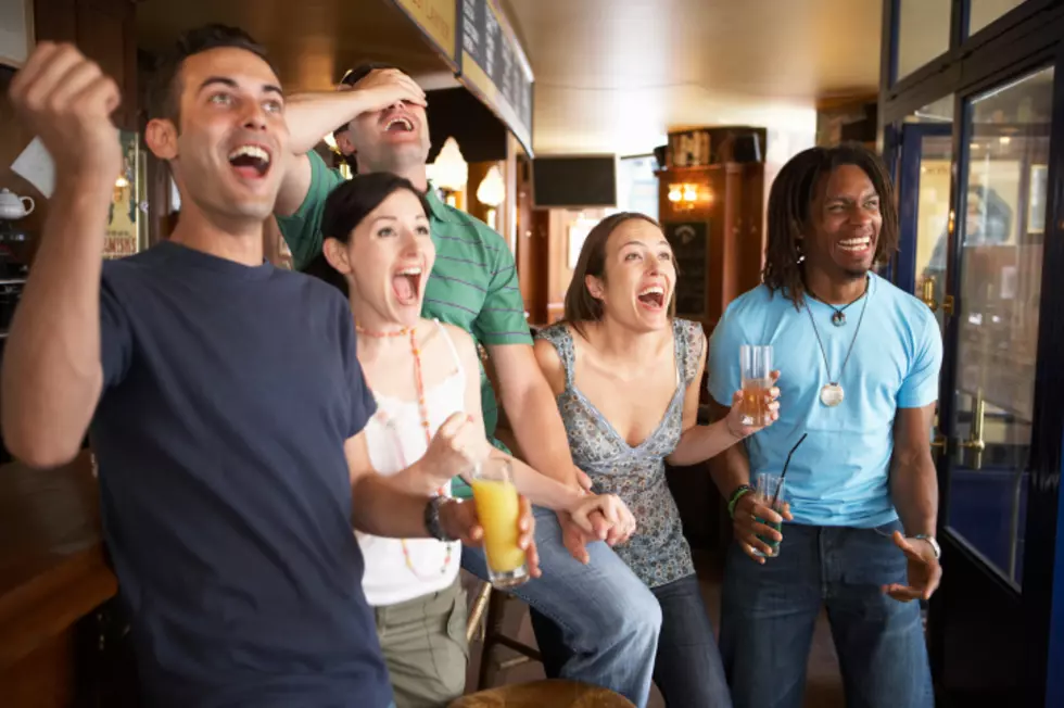 Bills Fans Pack Bars, Restaurants For Prime Time Sunday Night Football Game
