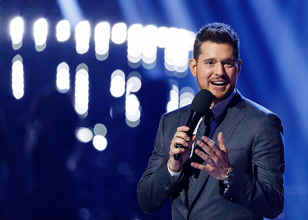 Michael Bublé's  Joyful Reading Of 'Twas The Night Before Christm