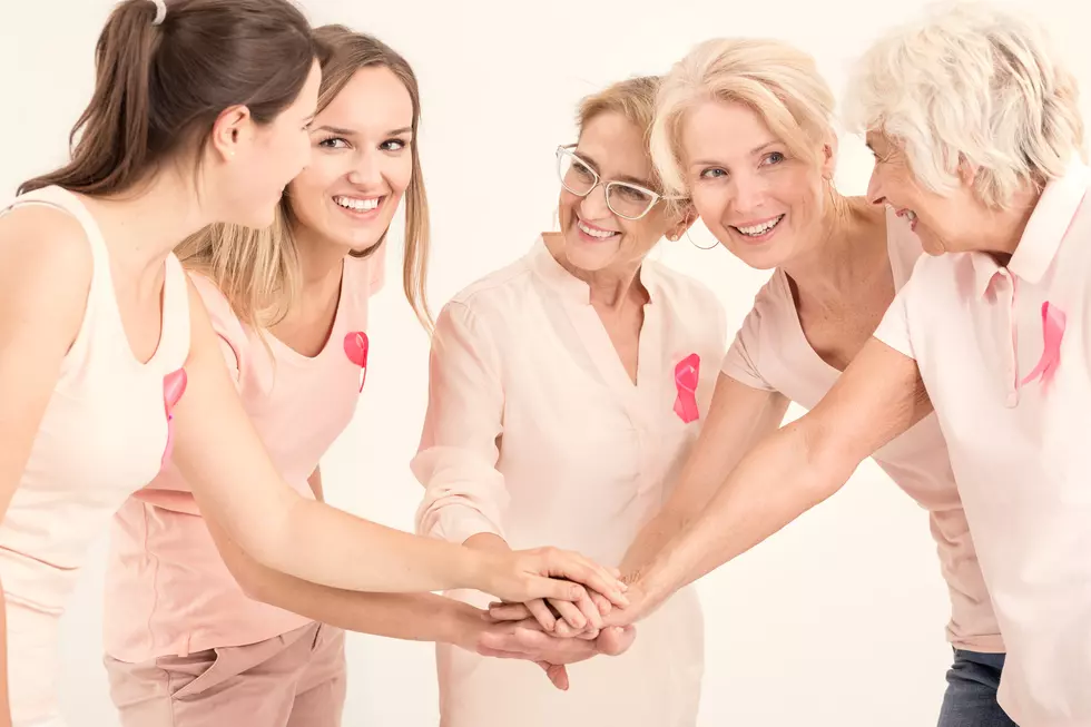 Shop And Get Your Mammogram At The Same Time