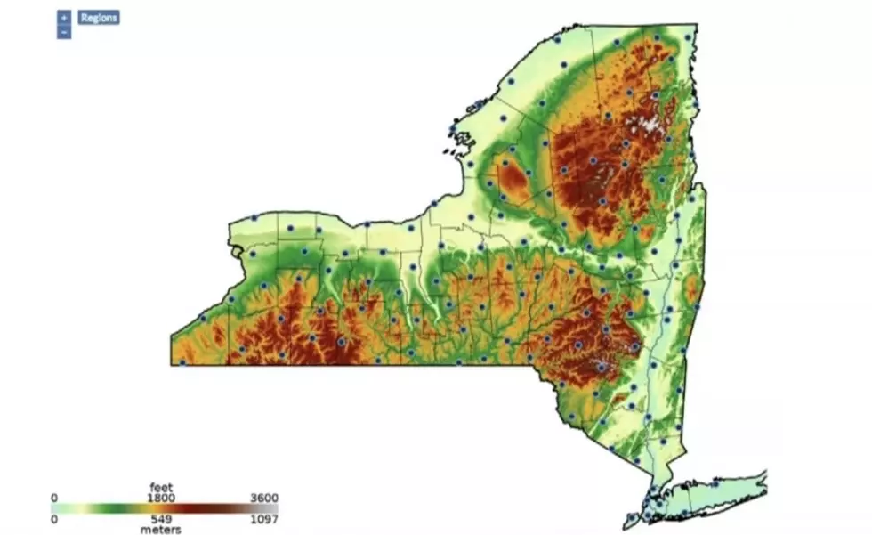 NYS Mesonet: A State Of The Art Weather Network