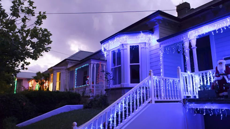 Want To Spread JOY? Put Up Your Christmas Lights