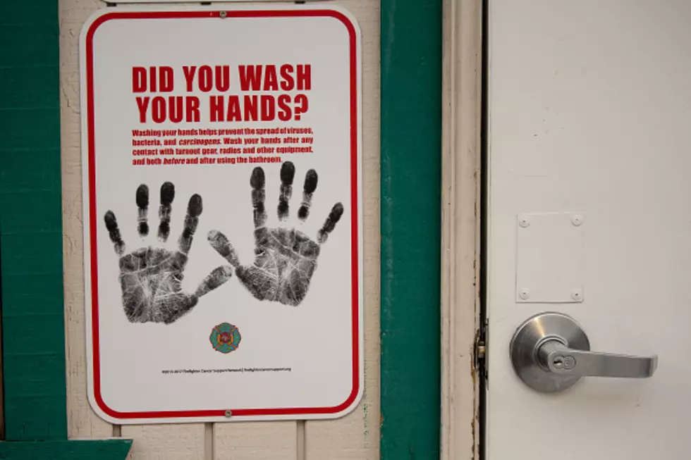 WNY...Why Should We Wash Our Hands WITH SOAP?