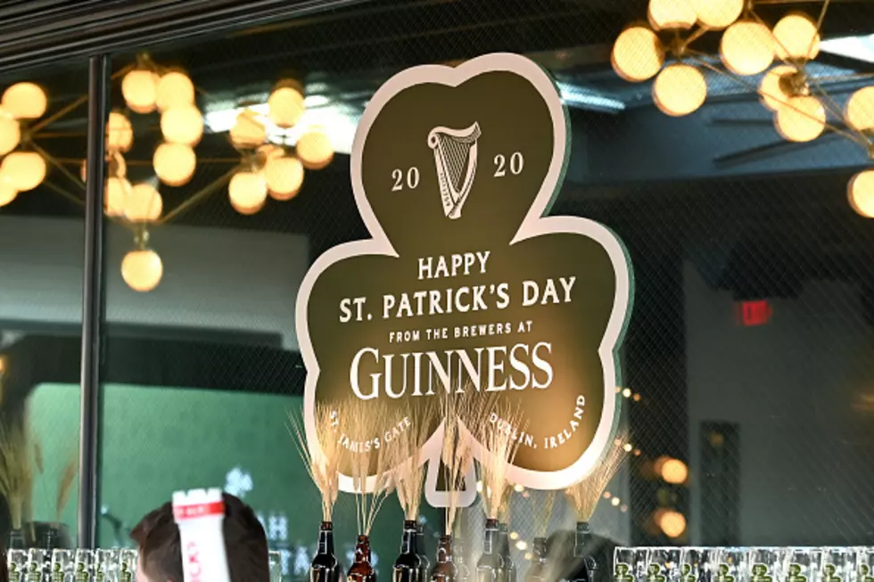 Buffalo's Prepares For St. Patrick's Day 