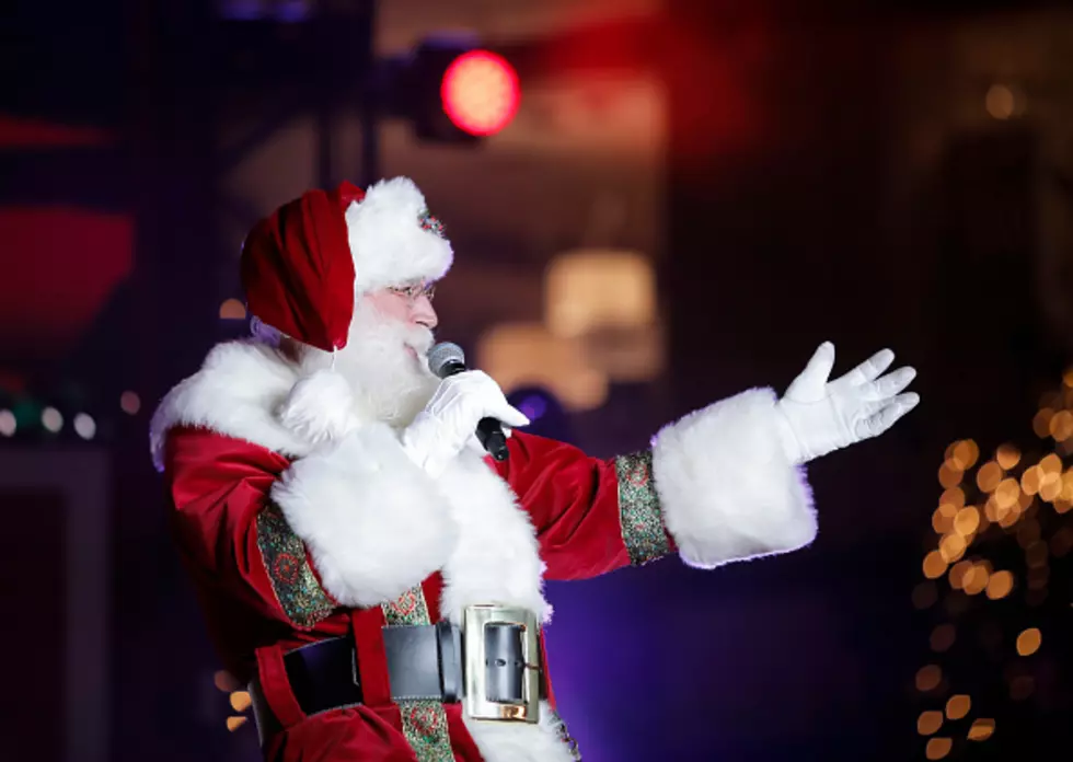Santa Spreading Holiday Cheer To WNY During Lockdown