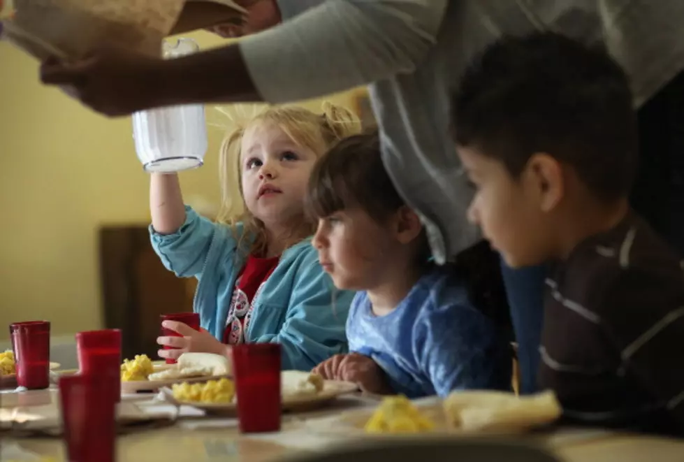 Some NY Parents & Kids Skipping Or Reducing Meals During Pandemic