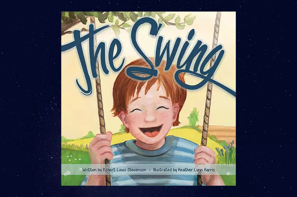 Joe Chille Reads &#8220;The Swing&#8221; By Robert Louis Stevenson