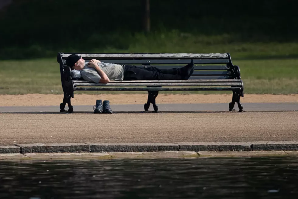 Stifling Heat Today, But It's WNY--Wait 24 Hours, It Will Change