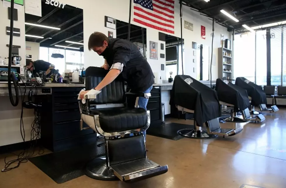 Erie Co. Will Provide Face Shields For Salons and Barber Shops