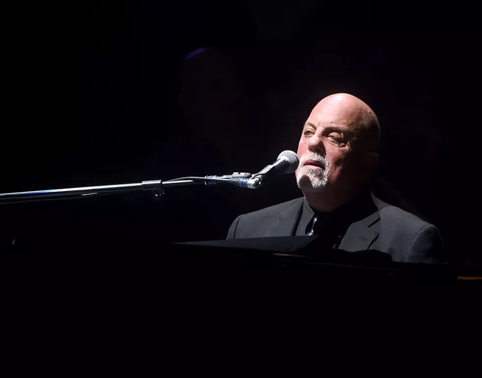 Billy Joel Concert at New Era Moved to August 2021