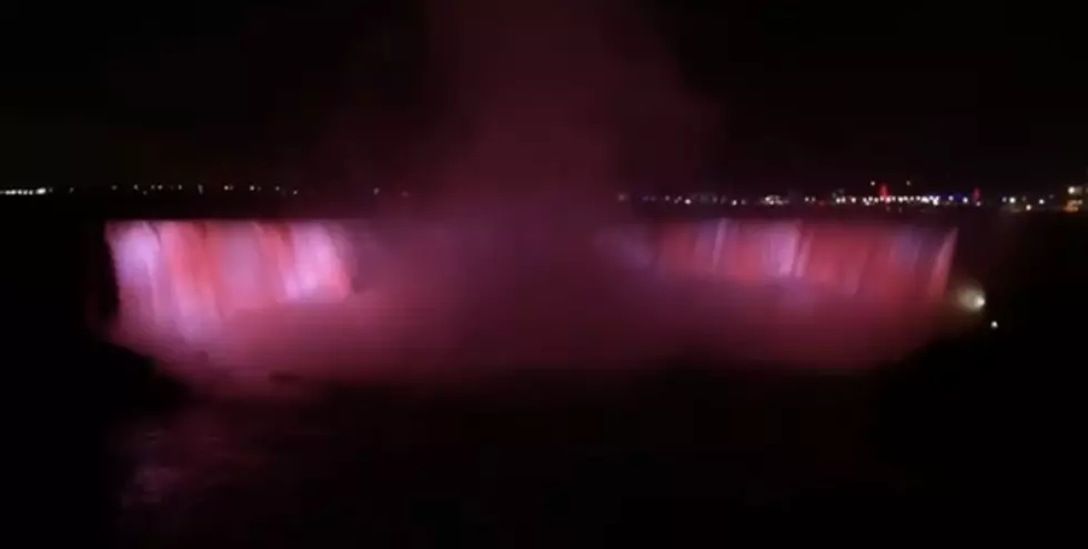 Get to Know Niagara - Niagara Falls Illumination 