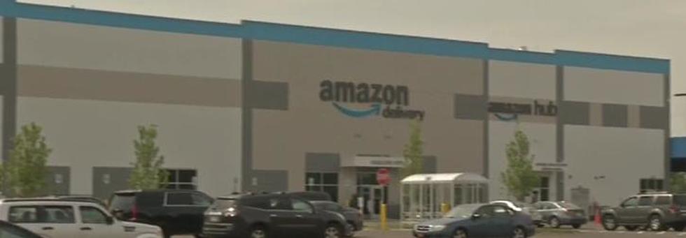 New Amazon Facility In Tonawanda Opening This Week