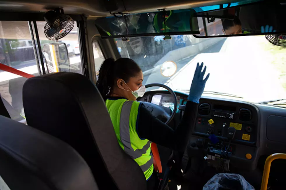 How Are School Buses Coping With Covid-19 Guidelines