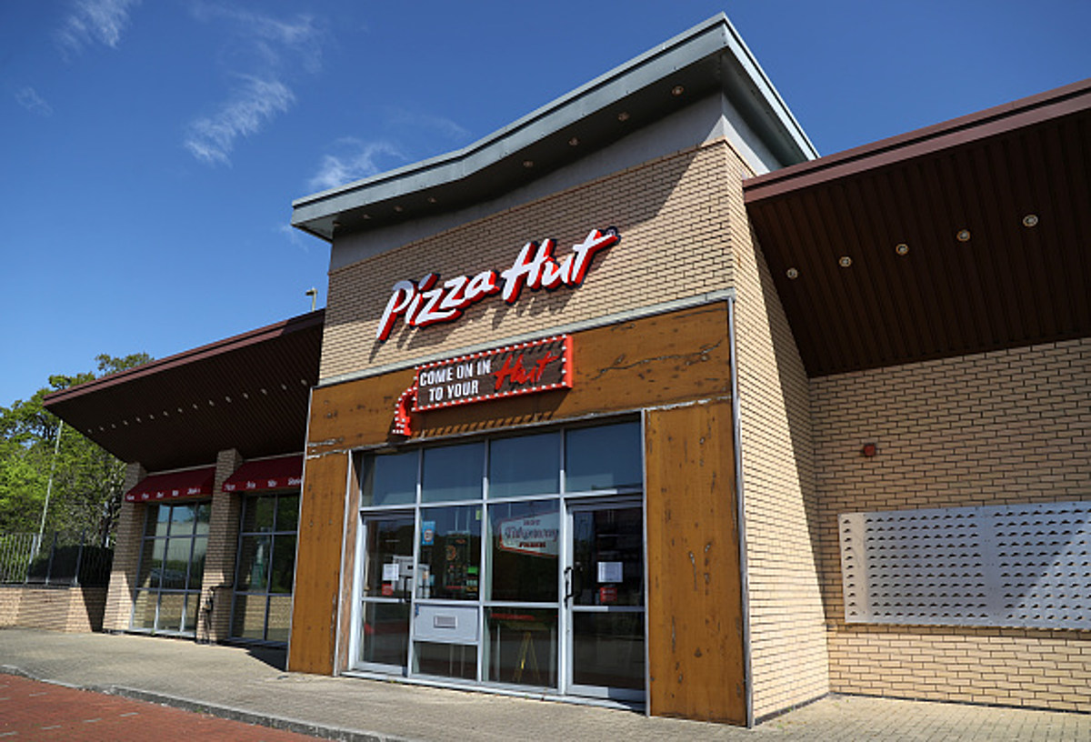 All WNY Pizza Hut Locations Closing Their Doors