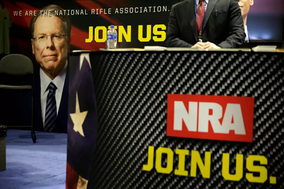 NY Attorney General Sues To Dissolve NRA