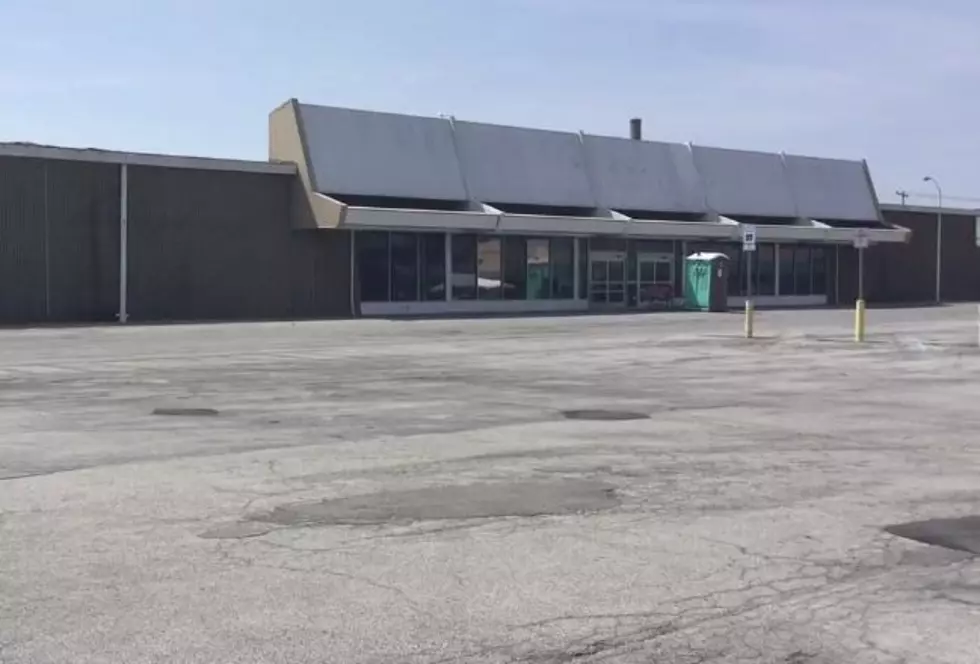 Former Kmart Lot Becomes Dark Alley Drive-In