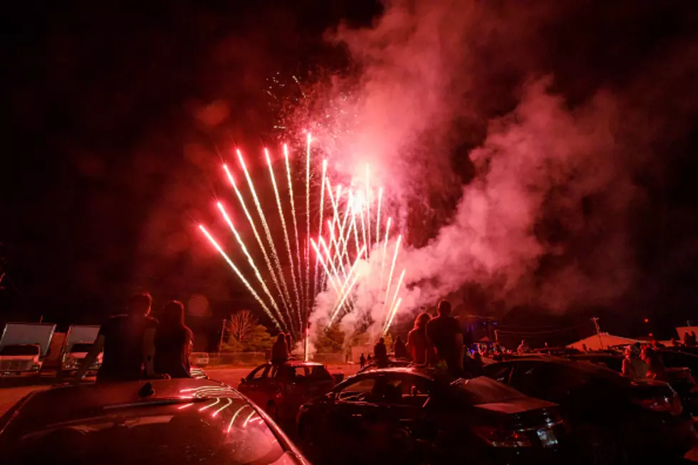 Town of Amherst to Cancel 4th of July Fireworks