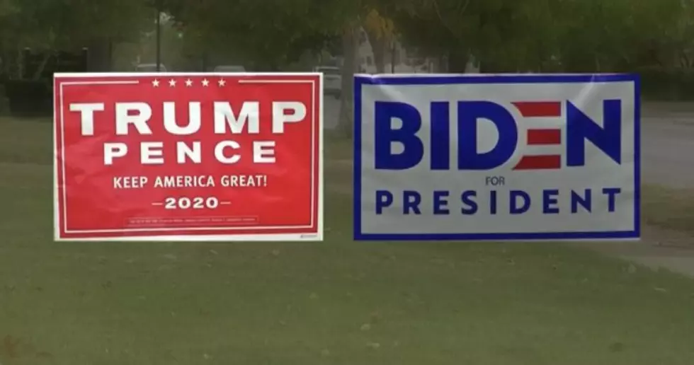 Political Signs A Target Of Vandalism Across WNY