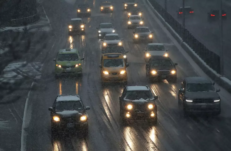Nasty Weather Leads To Winter Weather Advisory For New York