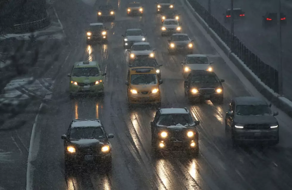 Massive Storm Will Impact Weekend Travel Across New York