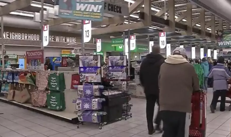 Tops And Wegmans Ready For Nervous Shoppers